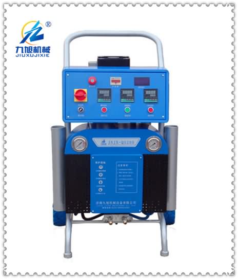 聚氨酯發泡設備型號：JNJX-Q5200