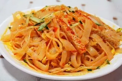 一份帝都版《涼涼》送給沒食欲的你!