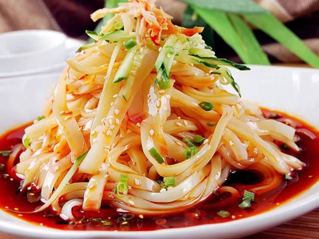 收藏 | 濟源搟面皮、涼皮店大全,你最愛哪家?