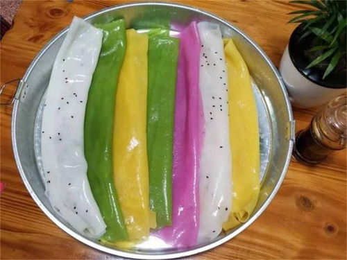 果蔬涼皮培訓(xùn)費用 果蔬涼皮技術(shù)學(xué)習(xí) 英佳爾果蔬涼皮開課了