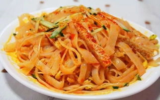 有了這條微信，再也不愁回家帶啥西安特產了——涼皮