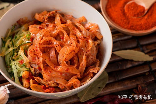 正宗靠譜的涼皮，陜西人說了算